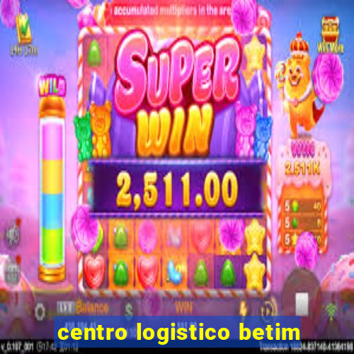 centro logistico betim