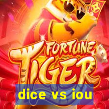 dice vs iou