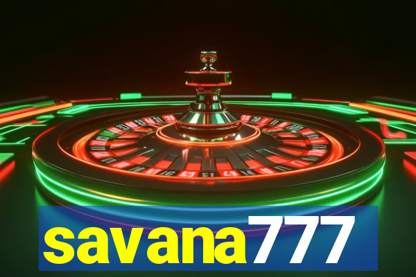 savana777