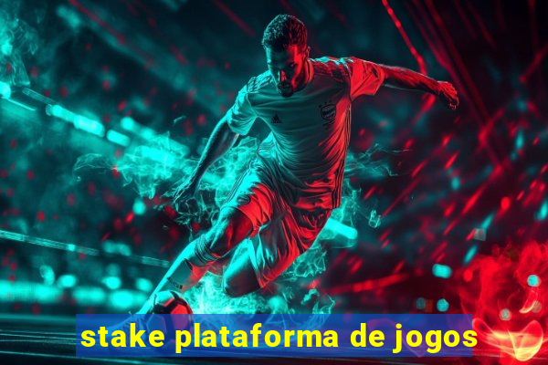 stake plataforma de jogos