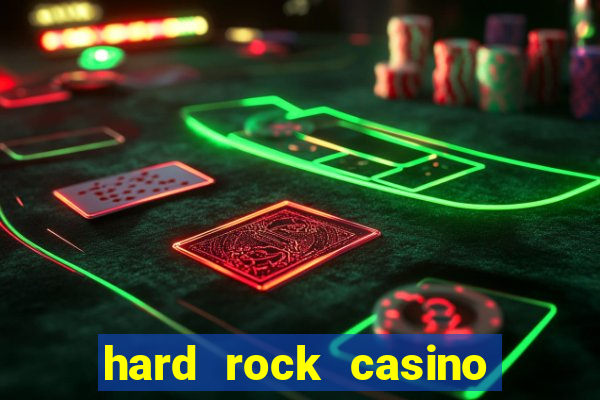 hard rock casino and hotel fort lauderdale