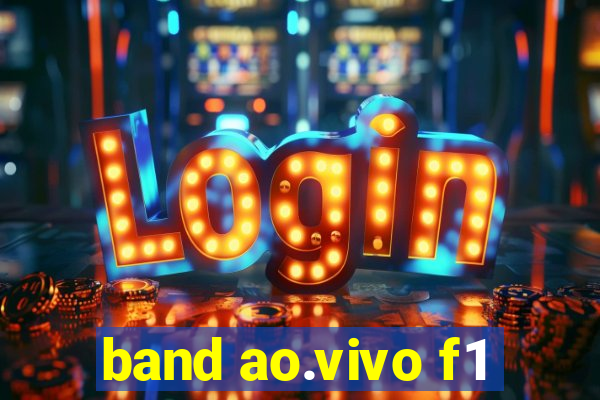 band ao.vivo f1