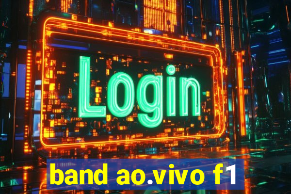 band ao.vivo f1