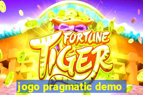 jogo pragmatic demo