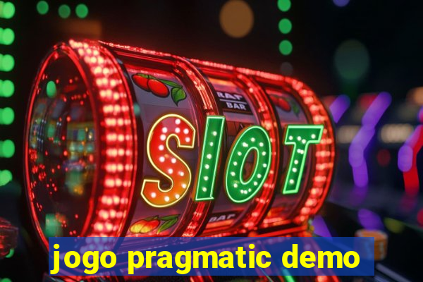 jogo pragmatic demo