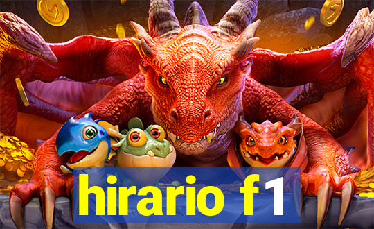 hirario f1