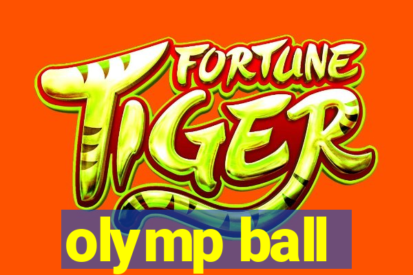 olymp ball