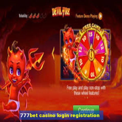 777bet casino login registration