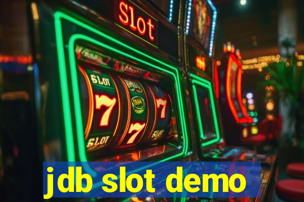 jdb slot demo