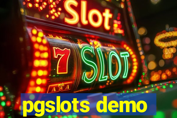 pgslots demo