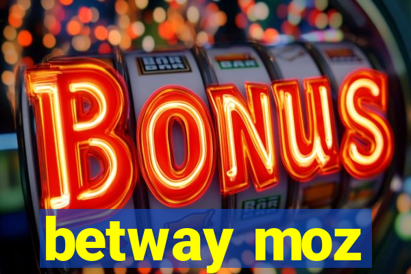 betway moz