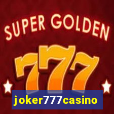 joker777casino