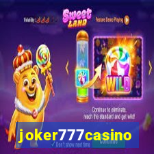 joker777casino