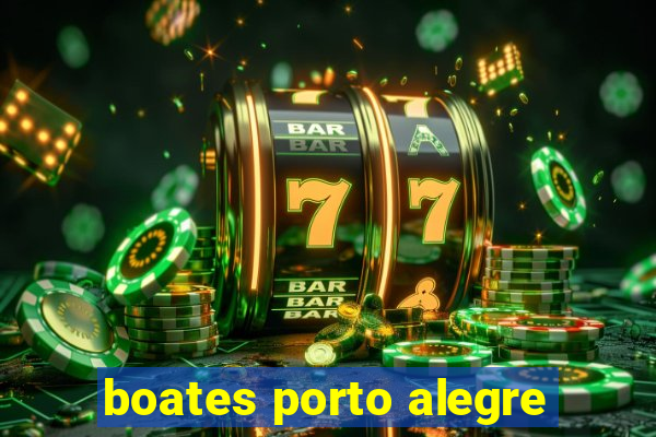 boates porto alegre