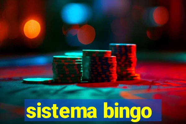 sistema bingo