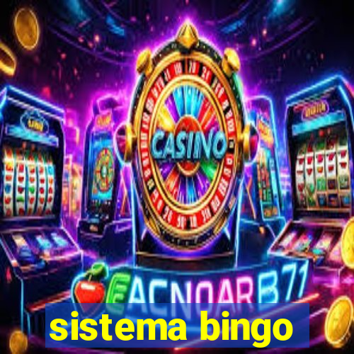 sistema bingo