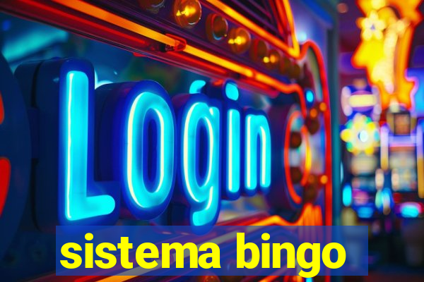 sistema bingo