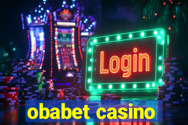 obabet casino