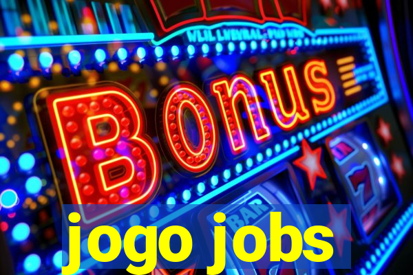 jogo jobs