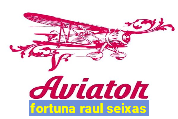 fortuna raul seixas