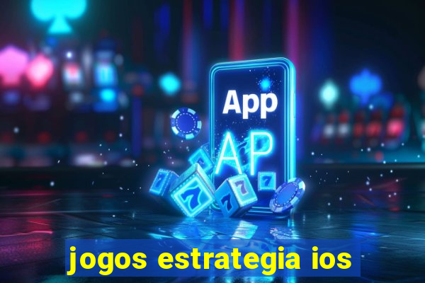 jogos estrategia ios