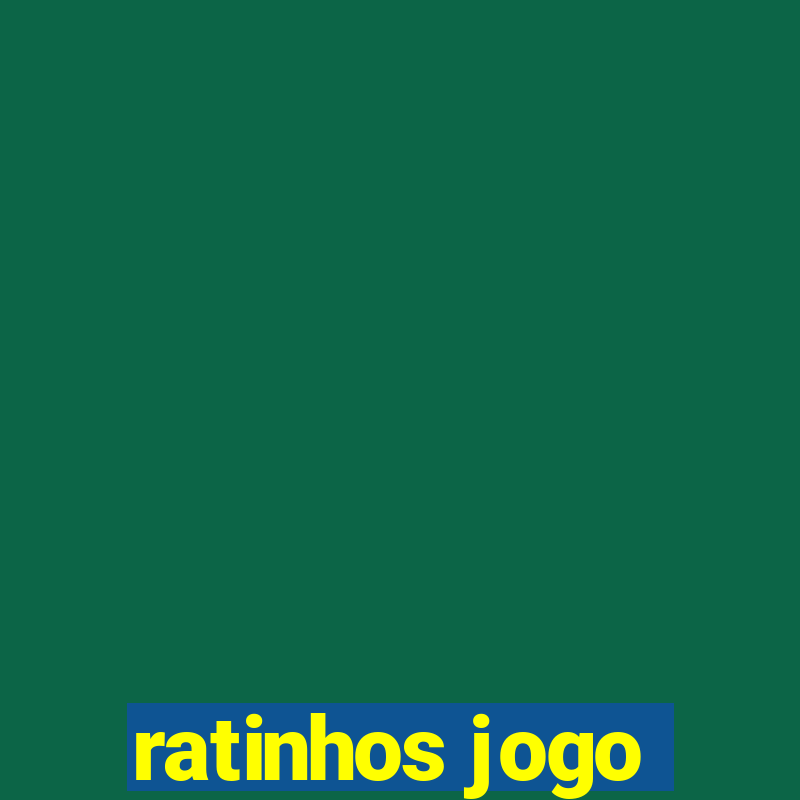 ratinhos jogo