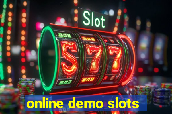 online demo slots