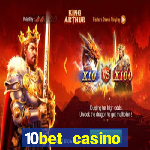 10bet casino blackjack review