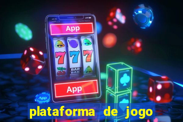 plataforma de jogo que realmente paga