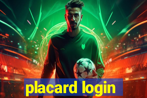 placard login