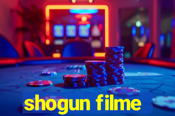 shogun filme