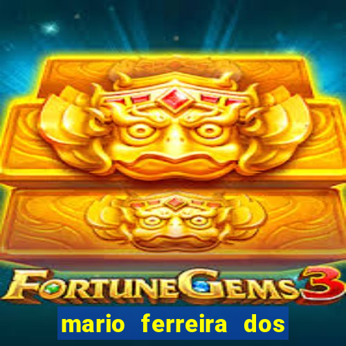 mario ferreira dos santos livros