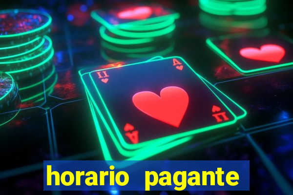 horario pagante betok game