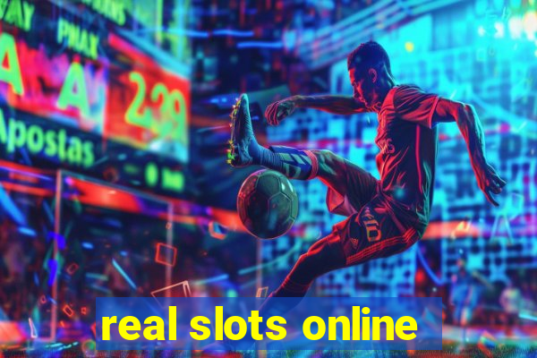 real slots online