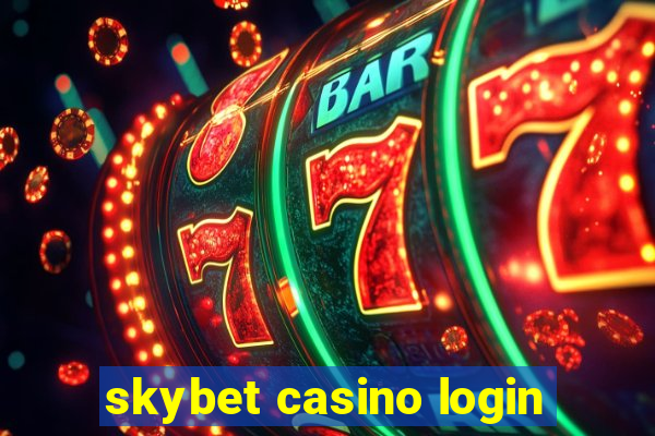 skybet casino login