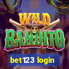 bet123 login