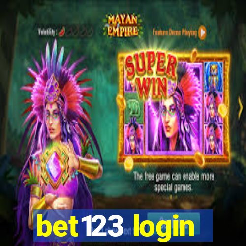 bet123 login