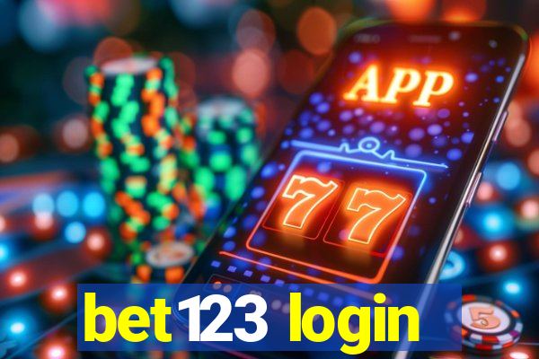 bet123 login