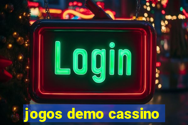 jogos demo cassino