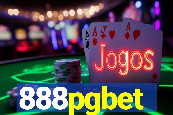 888pgbet