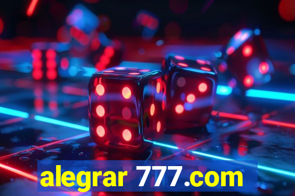 alegrar 777.com