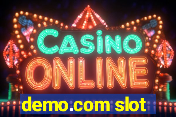 demo.com slot