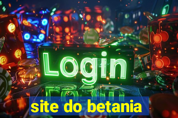 site do betania