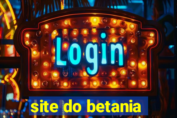 site do betania