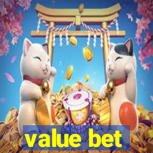 value bet