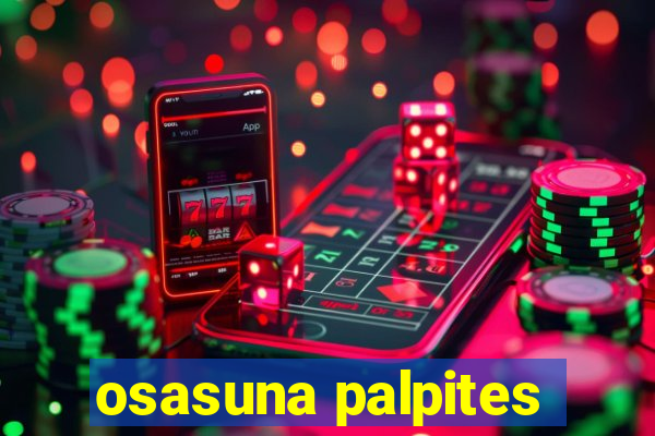 osasuna palpites