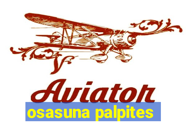 osasuna palpites