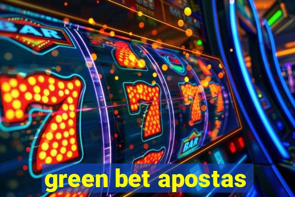 green bet apostas