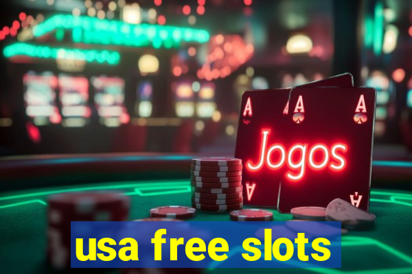 usa free slots