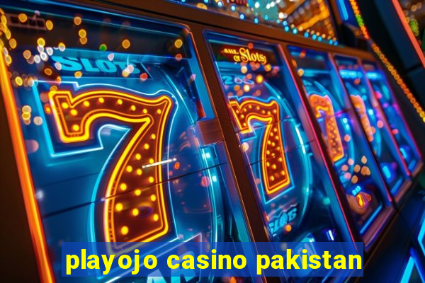 playojo casino pakistan